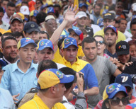 NEWS - Venezuela: Oppostition ruft zu Demonstrationen gegen Präsident Maduro auf