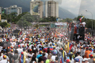 NEWS - Venezuela: Oppostition ruft zu Demonstrationen gegen Präsident Maduro auf