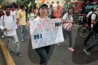 NEWS - Venezuela: Oppostition ruft zu Demonstrationen gegen Präsident Maduro auf