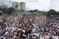 NEWS - Venezuela: Oppostition ruft zu Demonstrationen gegen Präsident Maduro auf