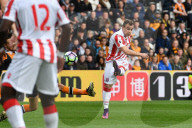 Hull City v Stoke City, Premier League - 22 Oct 2016