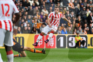 Hull City v Stoke City, Premier League - 22 Oct 2016