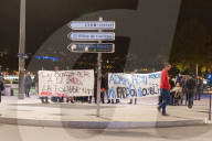 NEWS - Lyon: Grossdemo von Polizei- und Feuerwehrangestellte 
