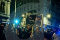 NEWS - Lyon: Grossdemo von Polizei- und Feuerwehrangestellte 