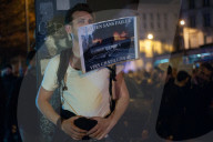 NEWS - Lyon: Grossdemo von Polizei- und Feuerwehrangestellte 