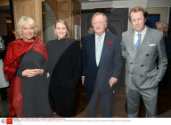 'The Cook Book' by Parker Bowles launch at Fortnum & Mason, London, UK - 18 Oct 2016