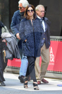 PEOPLE - PEOPLE - Bullock, Bonham Carter und Blanchett auf dem Set zu "Ocean's Eight"
