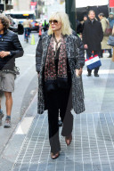 PEOPLE - PEOPLE - Bullock, Bonham Carter und Blanchett auf dem Set zu "Ocean's Eight"