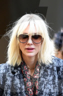 PEOPLE - PEOPLE - Bullock, Bonham Carter und Blanchett auf dem Set zu "Ocean's Eight"