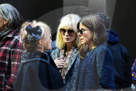 PEOPLE - PEOPLE - Bullock, Bonham Carter und Blanchett auf dem Set zu "Ocean's Eight"