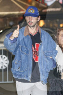 PEOPLE - Shia LaBeouf besucht mit seiner Mutter das Kanye Konzert