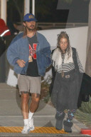 PEOPLE - Shia LaBeouf besucht mit seiner Mutter das Kanye Konzert