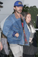 PEOPLE - Shia LaBeouf besucht mit seiner Mutter das Kanye Konzert