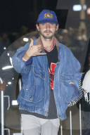 PEOPLE - Shia LaBeouf besucht mit seiner Mutter das Kanye Konzert