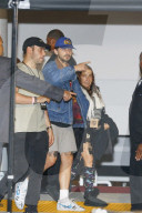 PEOPLE - Shia LaBeouf besucht mit seiner Mutter das Kanye Konzert