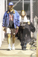 PEOPLE - Shia LaBeouf besucht mit seiner Mutter das Kanye Konzert