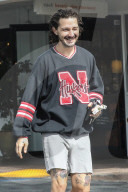 PEOPLE - Gute Laune bei Shia LaBeouf 