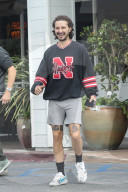 PEOPLE - Gute Laune bei Shia LaBeouf 