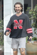 PEOPLE - Gute Laune bei Shia LaBeouf 