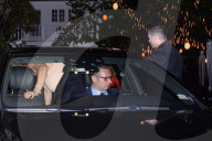 EXKLUSIV - Katy Perry und Orlando Bloom das Halloween-Albtraum-Paar