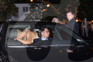 EXKLUSIV - Katy Perry und Orlando Bloom das Halloween-Albtraum-Paar