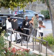 PEOPLE - Jaden Smith posiert in Calabasas
