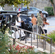 PEOPLE - Jaden Smith posiert in Calabasas