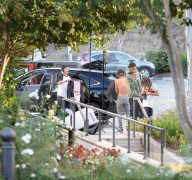 PEOPLE - Jaden Smith posiert in Calabasas