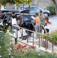 PEOPLE - Jaden Smith posiert in Calabasas