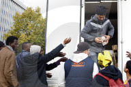 NEWS - So leben FlÃ¼chtlinge in Europa
