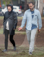 PEOPLE - Schwangere Natalie Portman in Los Feliz unterwegs