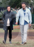 PEOPLE - Schwangere Natalie Portman in Los Feliz unterwegs