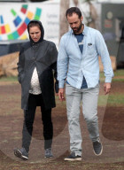 PEOPLE - Schwangere Natalie Portman in Los Feliz unterwegs