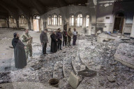 NEWS - Irak:  Die Ruinen von Al Hamdaniya