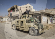 NEWS - Irak:  Die Ruinen von Al Hamdaniya