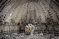 NEWS - Irak:  Die Ruinen von Al Hamdaniya