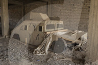 NEWS - Irak:  Die Ruinen von Al Hamdaniya