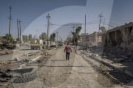 NEWS - Irak:  Die Ruinen von Al Hamdaniya