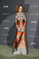 PEOPLE - Promis auf dem Roten Teppuch bei der LACMA Film Gala