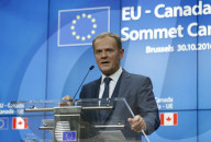 NEWS - Brüssel: Unterzeichnung des CETA Abkommens