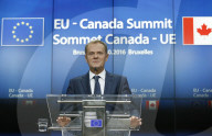 NEWS - Brüssel: Unterzeichnung des CETA Abkommens
