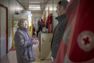 NEWS - Italien: Zerstörung in Visso nach erneutem Erdbeben 