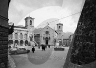 NEWS - Italien: Erdbeben in Norcia: Vorher - Nachher