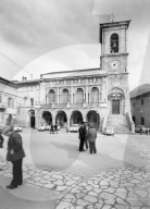 NEWS - Italien: Erdbeben in Norcia: Vorher - Nachher