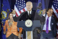 NEWS - Joe Biden geht für Hillary Clinton auf Wahlkampftour