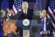 NEWS - Joe Biden geht für Hillary Clinton auf Wahlkampftour