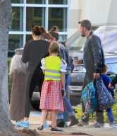 PEOPLE - Ben Affleck geht mit den Kids auf "Trick or Treat" Tour
