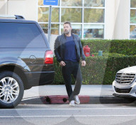 PEOPLE - Jennifer Garner und Ben Affleck mit ihren Kindern in Santa Monica unterwegs