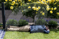 FEATURE - Melbourne Cup: Ausgelassene Stimmung am Pferderennen