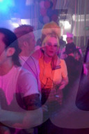 EXKLUSIV - Katy Perry und Orlando Bloom turteln an der Halloween Party 